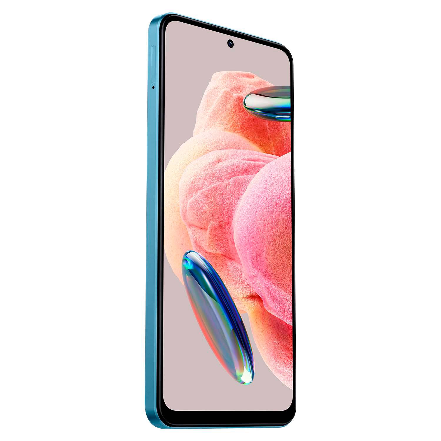 Xiaomi Redmi Note 12 Pro 4G 8GB/128GB Azul Estelar - Teléfono móvil