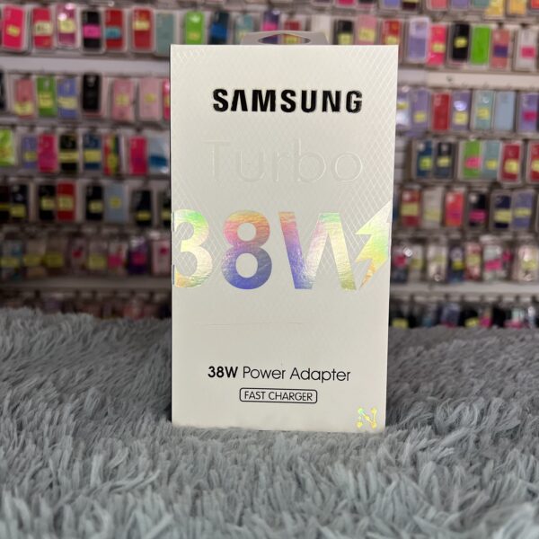 CARGADOR V8 38W SAMSUNG