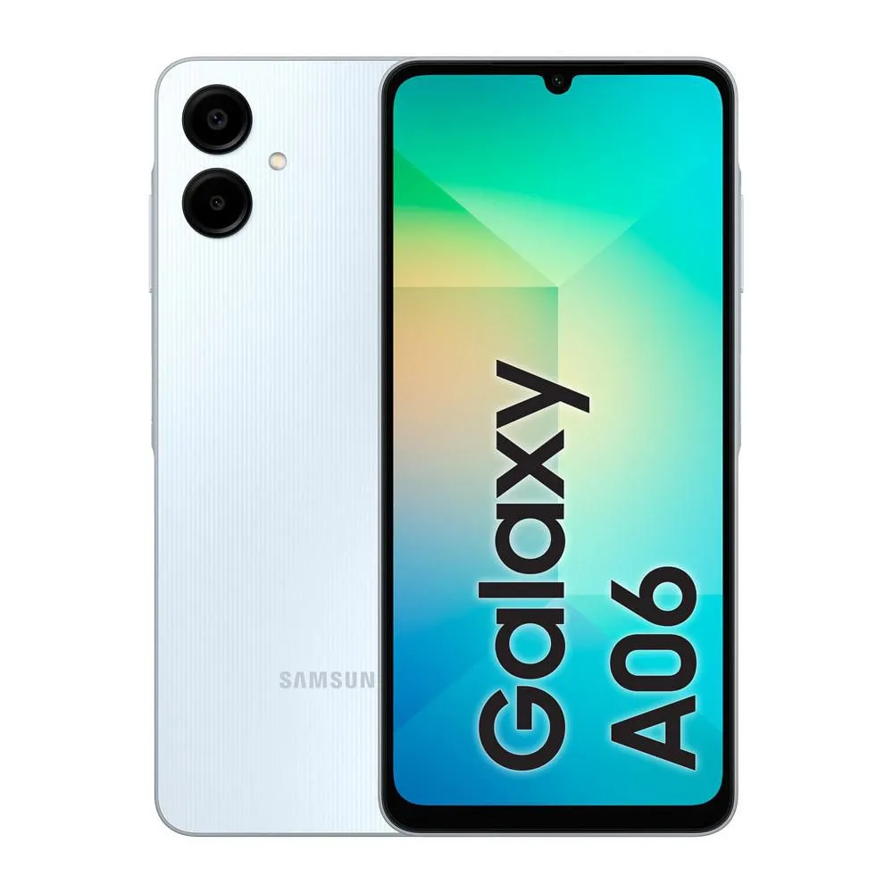 Celular SAMSUNG Galaxy A06 128GB / 4GB Ram Azul