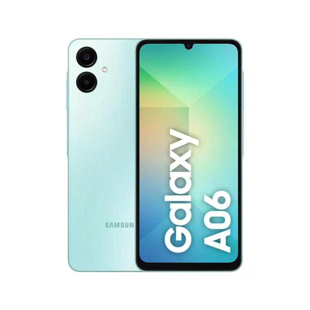 Celular SAMSUNG Galaxy A06 128GB / 4GB Ram Verde